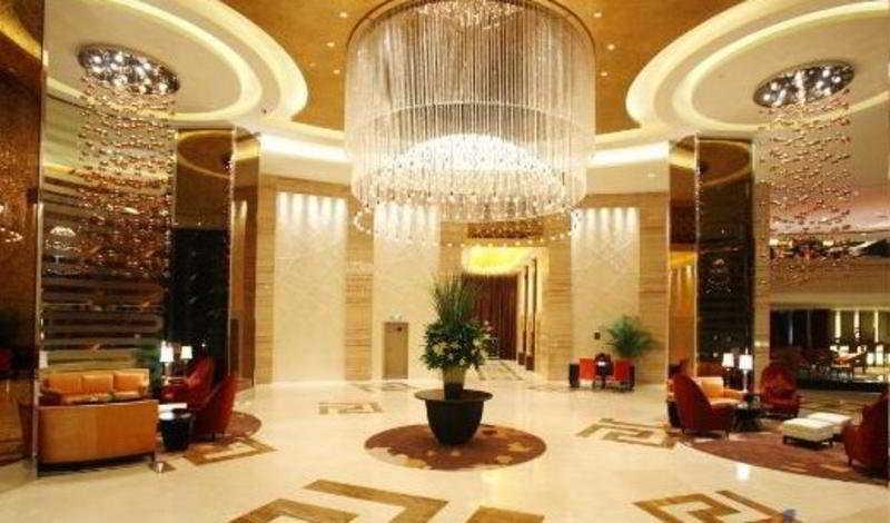 Shenzhen Futian Asta Hotel Exterior photo